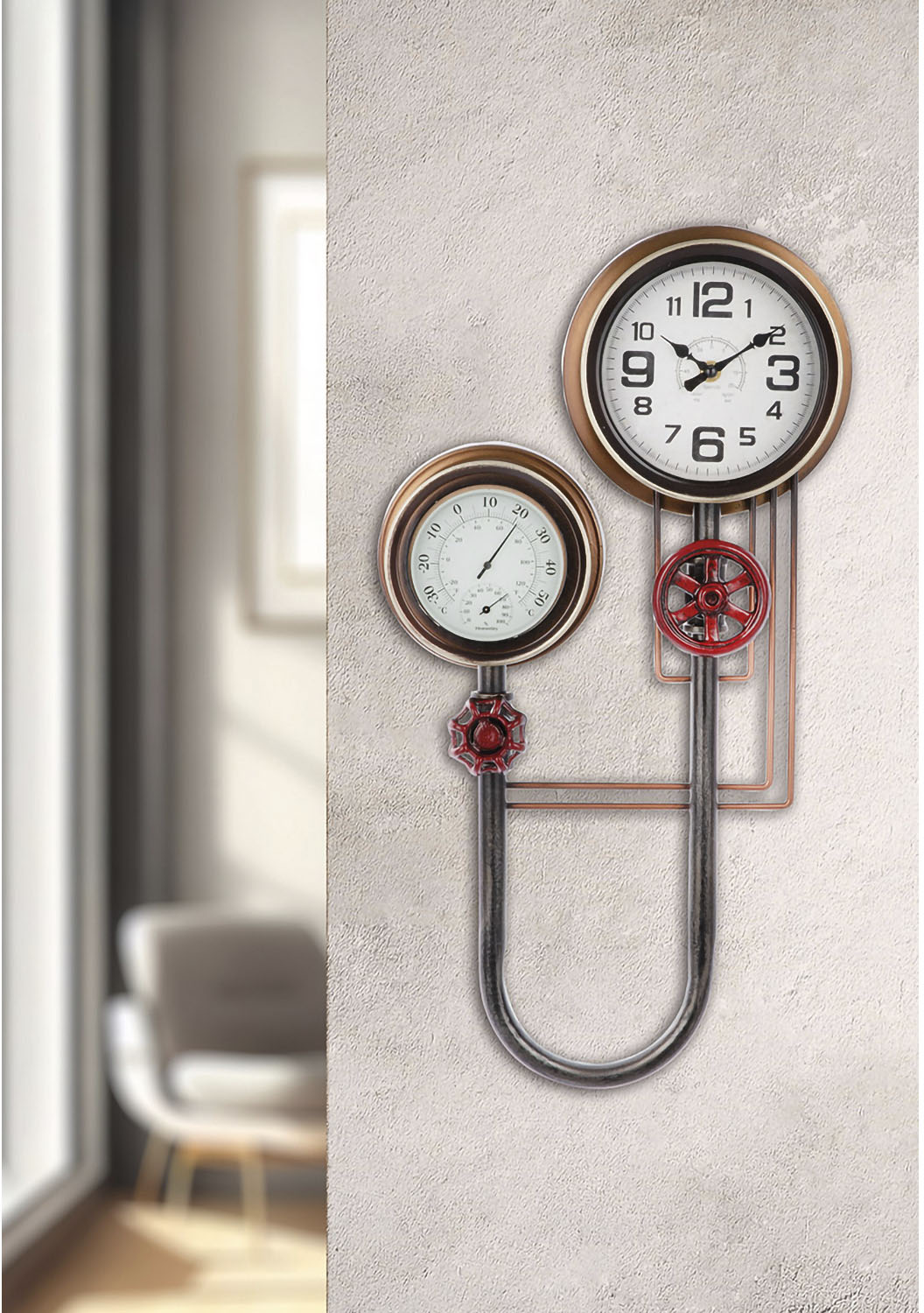 Casablanca by Gilde Wanduhr »Wanduhr "Adega"« Casablanca by Gilde Wanduhr »Wanduhr "Adega"« von Casablanca by Gilde
