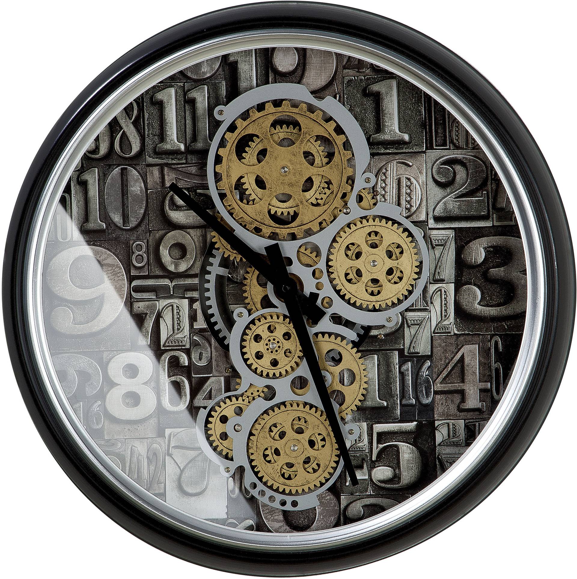 Casablanca by Gilde Wanduhr »Wanduhr Numbers« von Casablanca by Gilde