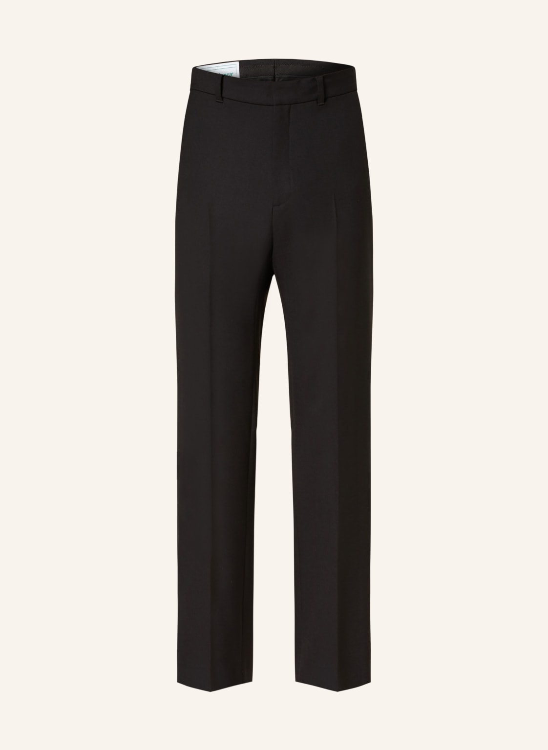 Casablanca Anzughose Regular Fit schwarz Casablanca Anzughose Regular Fit schwarz von Casablanca
