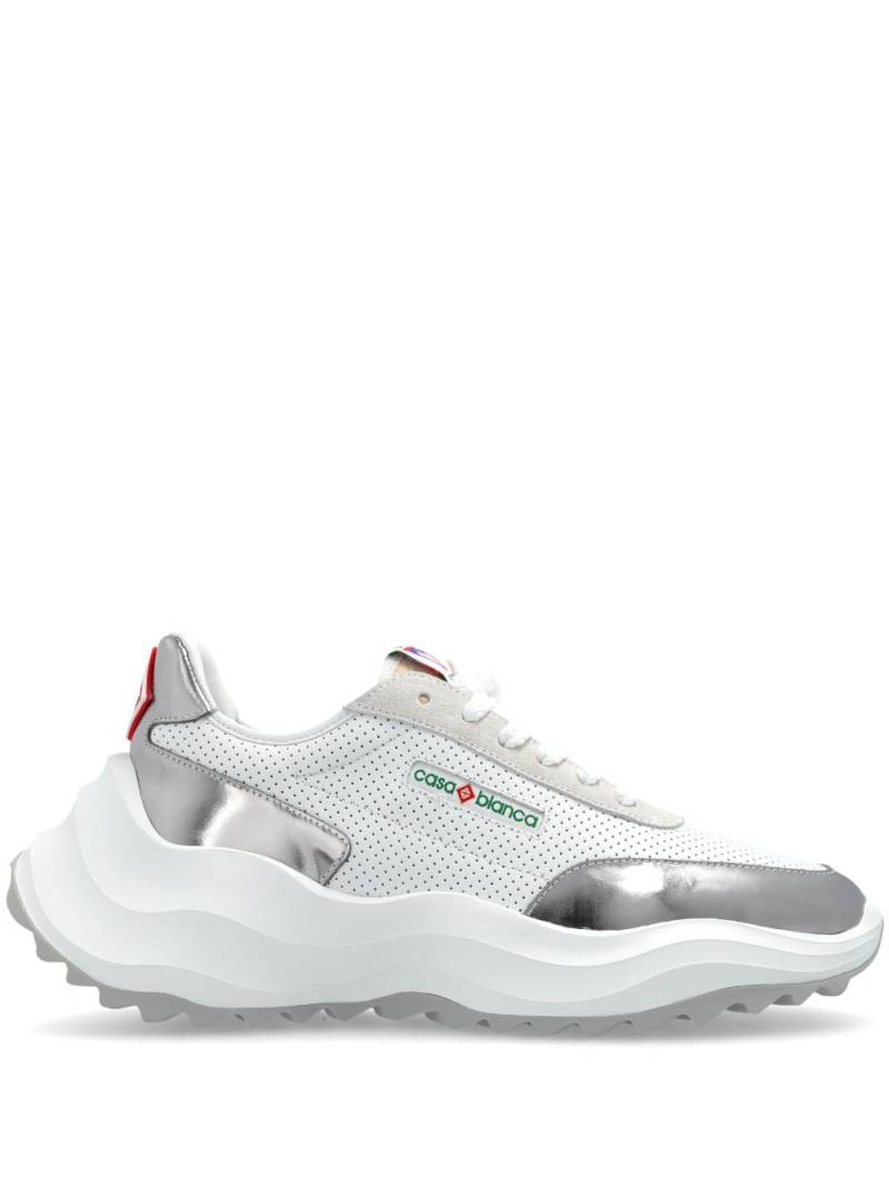 Casablanca Atlantis sneakers - White von Casablanca