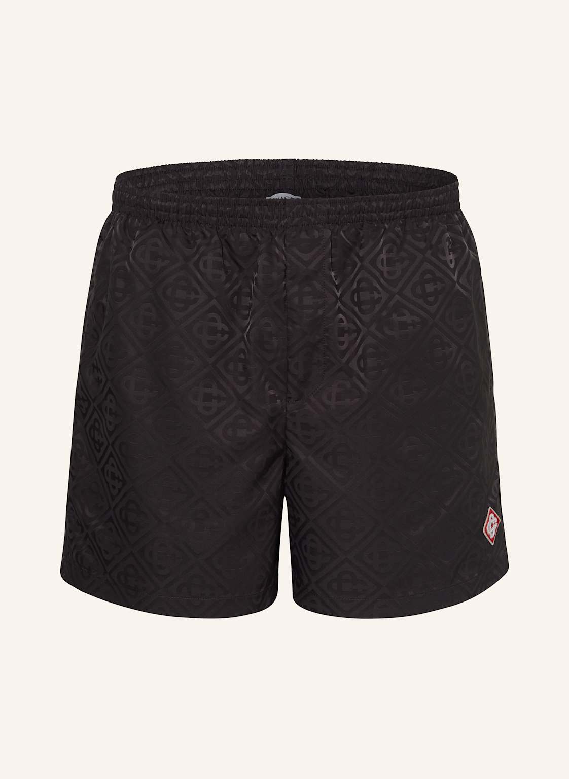 Casablanca Badeshorts schwarz von Casablanca