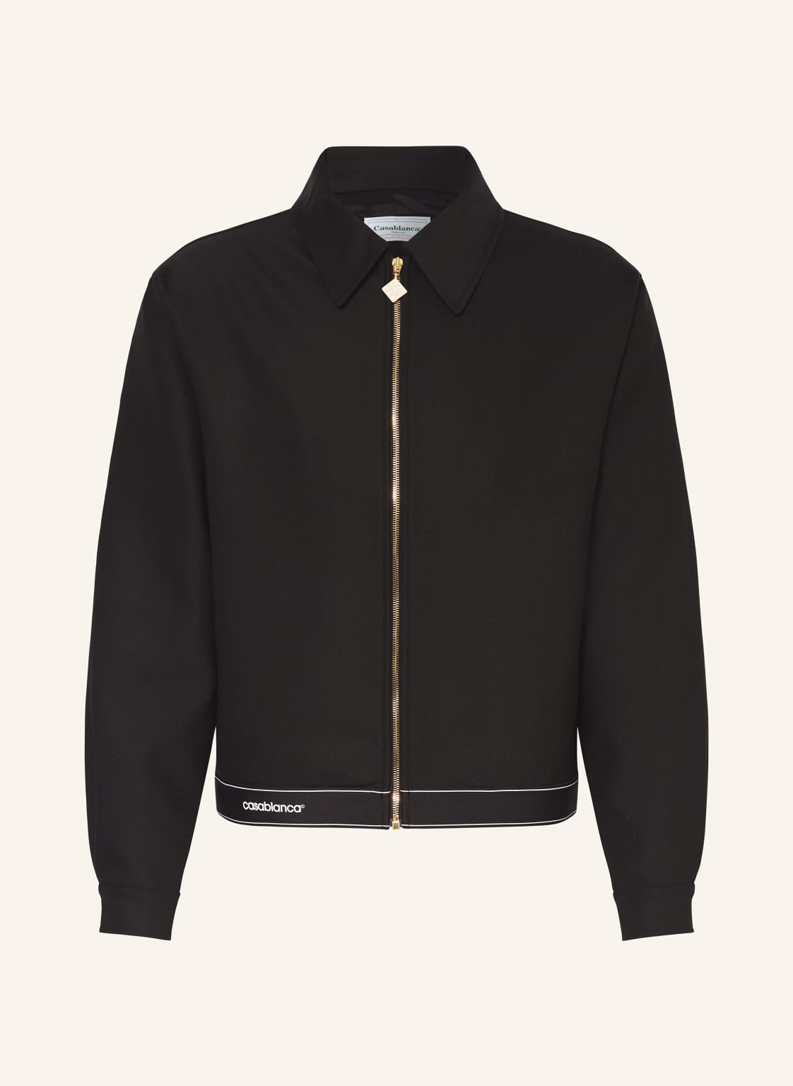 Casablanca Blouson schwarz von Casablanca