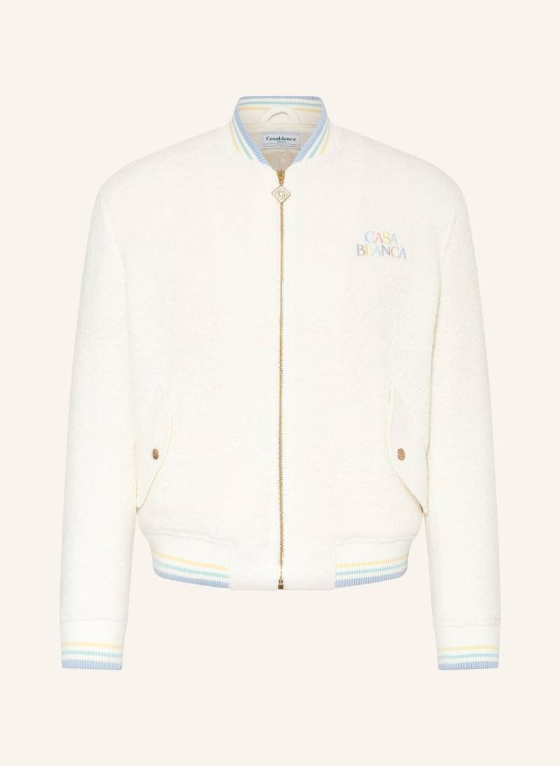 Casablanca Blouson weiss von Casablanca