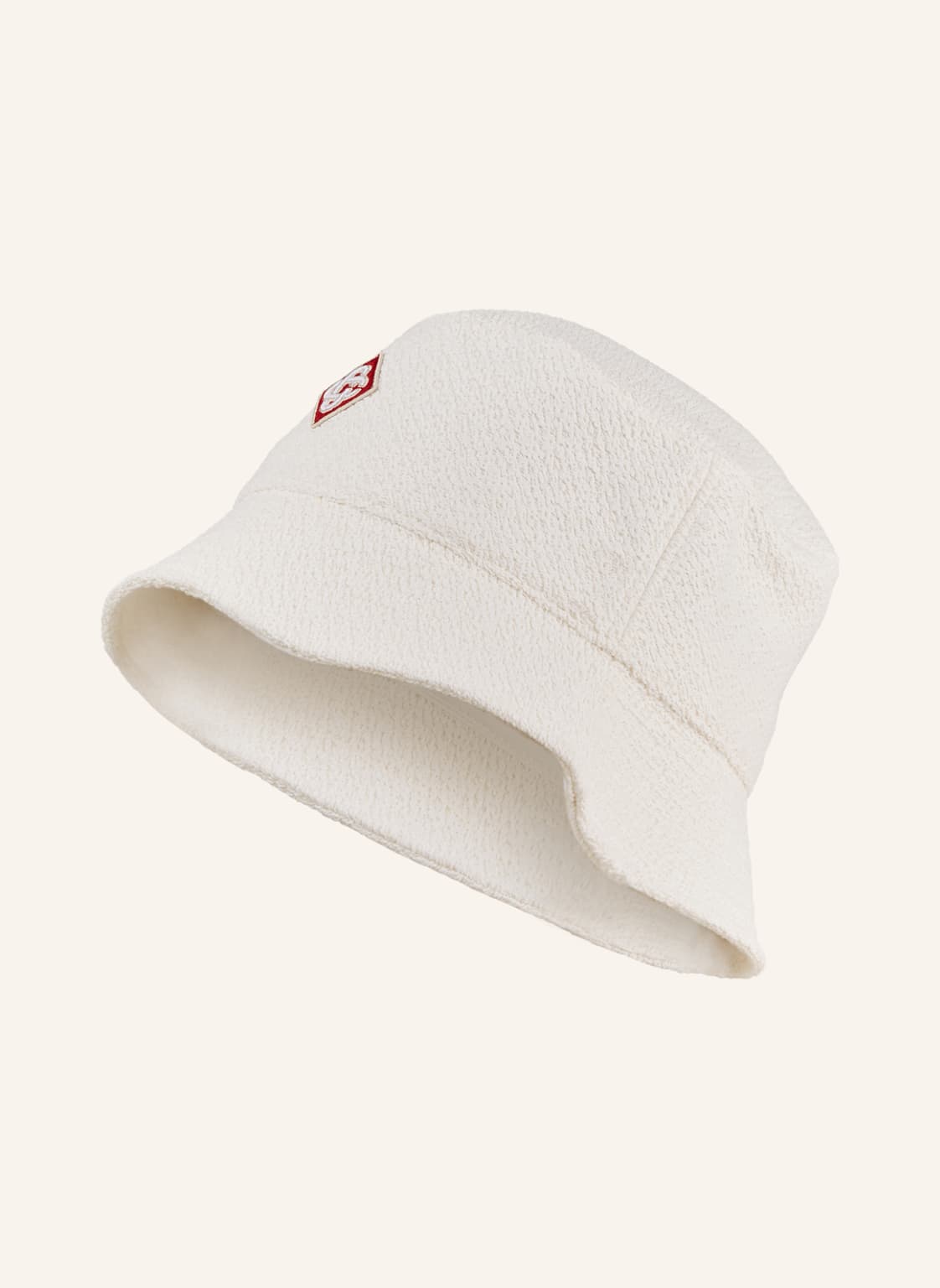 Casablanca Bucket-Hat weiss von Casablanca