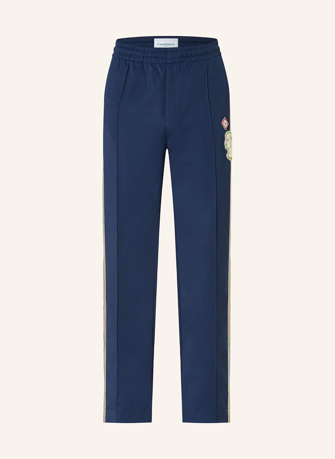 Casablanca Hose Im Jogging-Stil blau Casablanca Hose Im Jogging-Stil blau von Casablanca