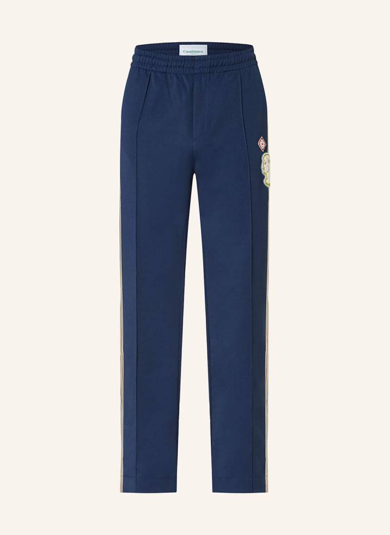 Casablanca Hose Im Jogging-Stil blau von Casablanca