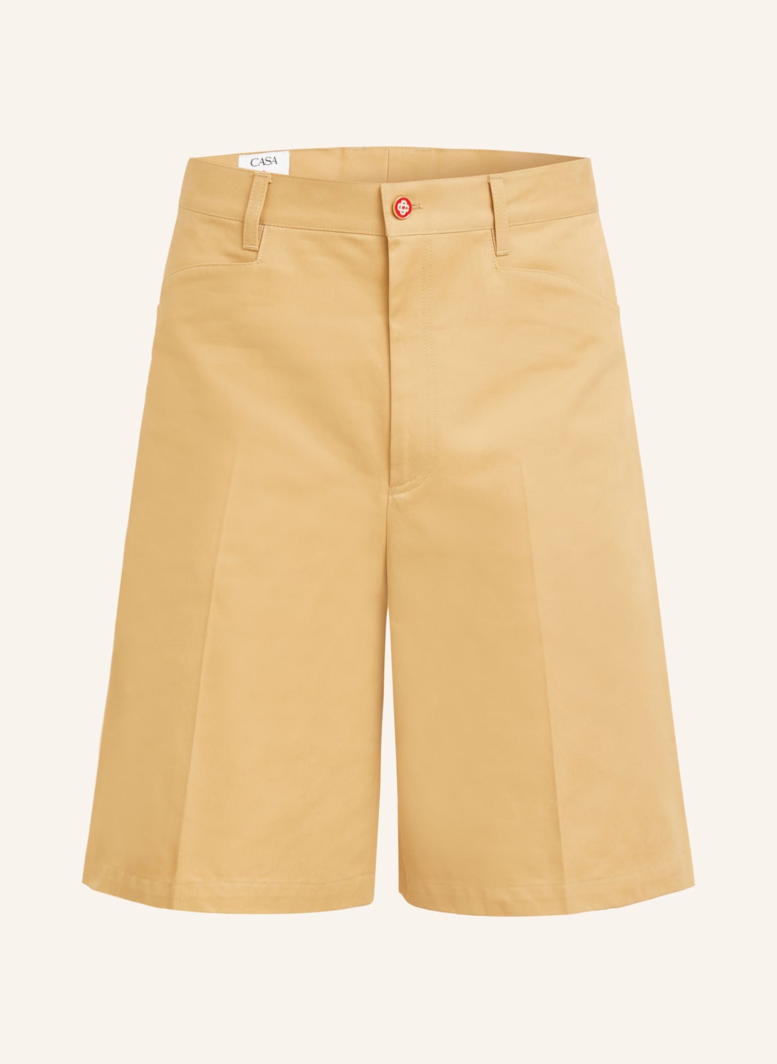 Casablanca Shorts Chicano beige von Casablanca