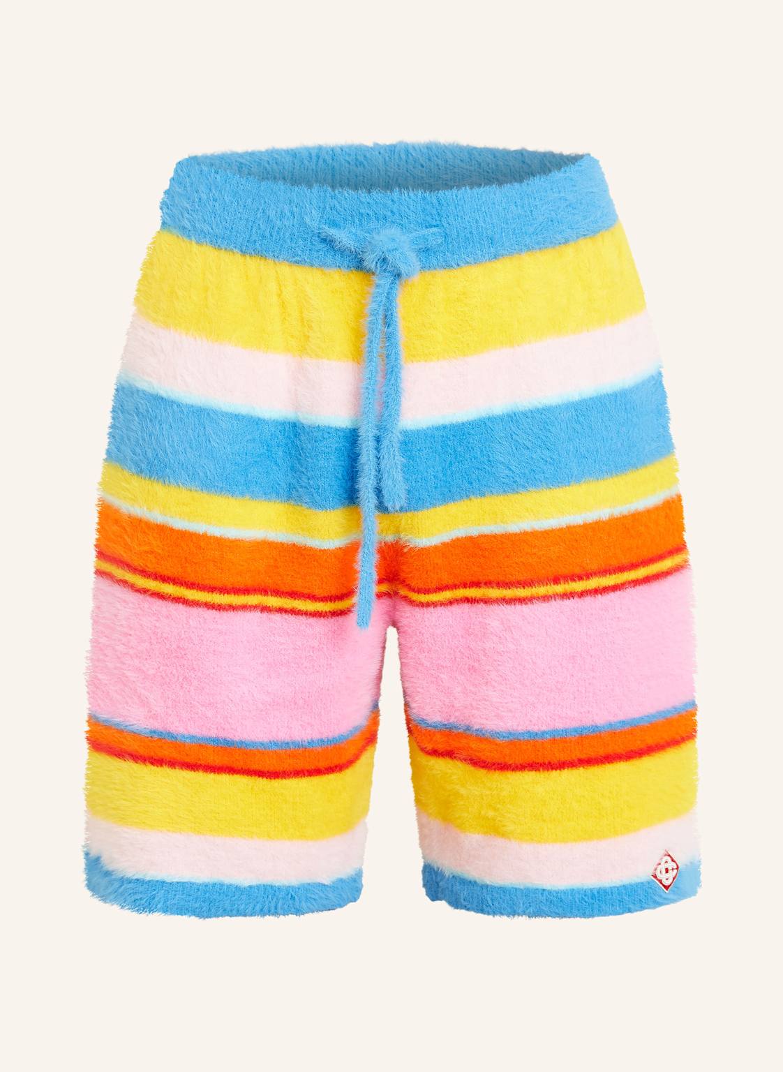 Casablanca Strickshorts blau Casablanca Strickshorts blau von Casablanca