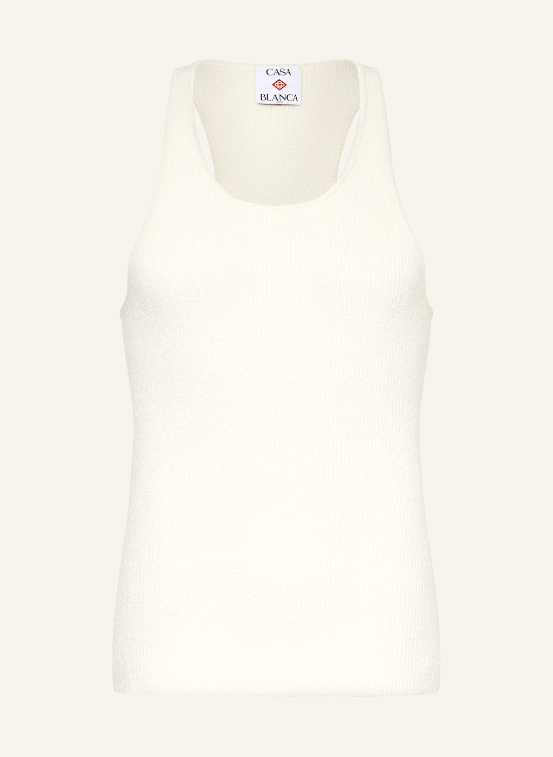 Casablanca Stricktop weiss Casablanca Stricktop weiss von Casablanca