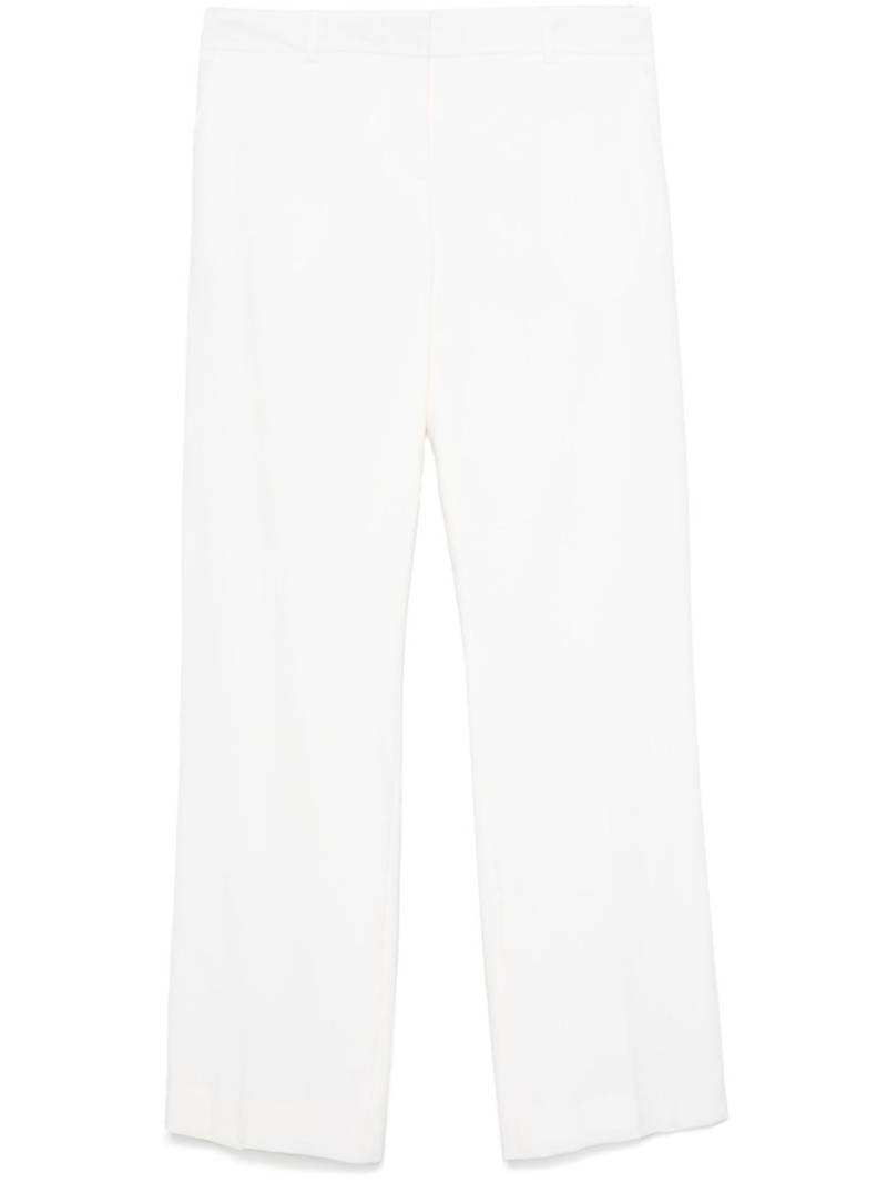 Casablanca tailored trousers - White von Casablanca