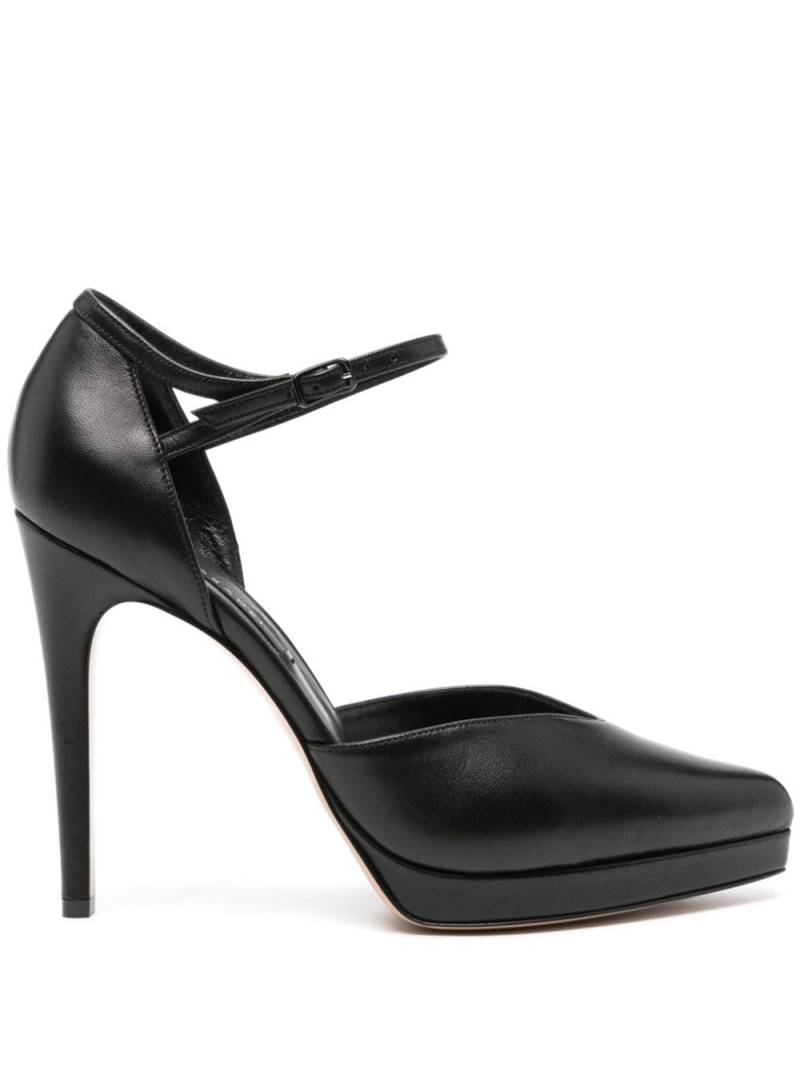 Casadei 100mm Michelle pumps - Black von Casadei