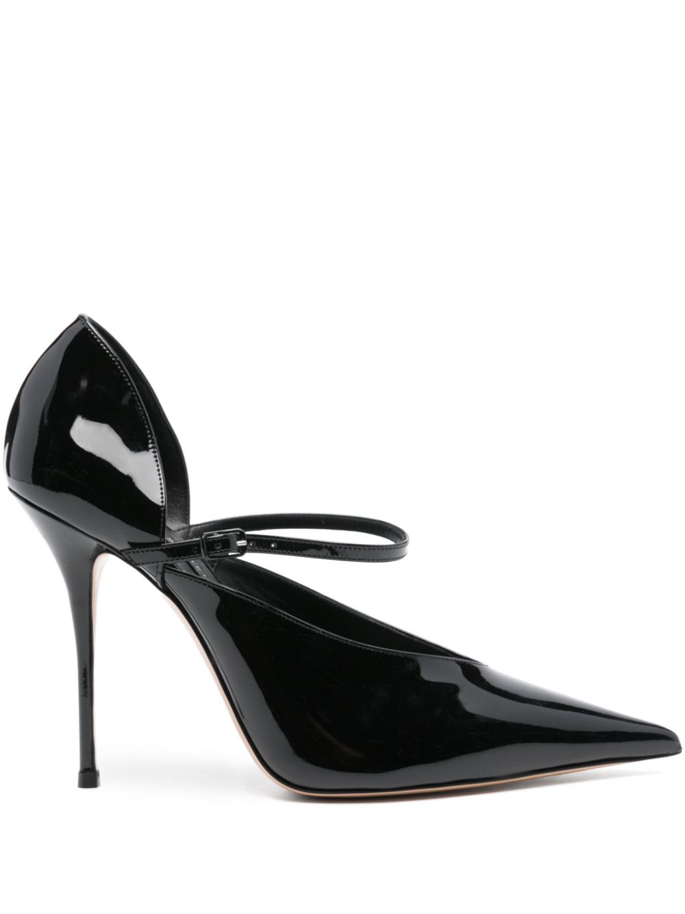 Casadei 100mm Scarlet pumps - Black von Casadei