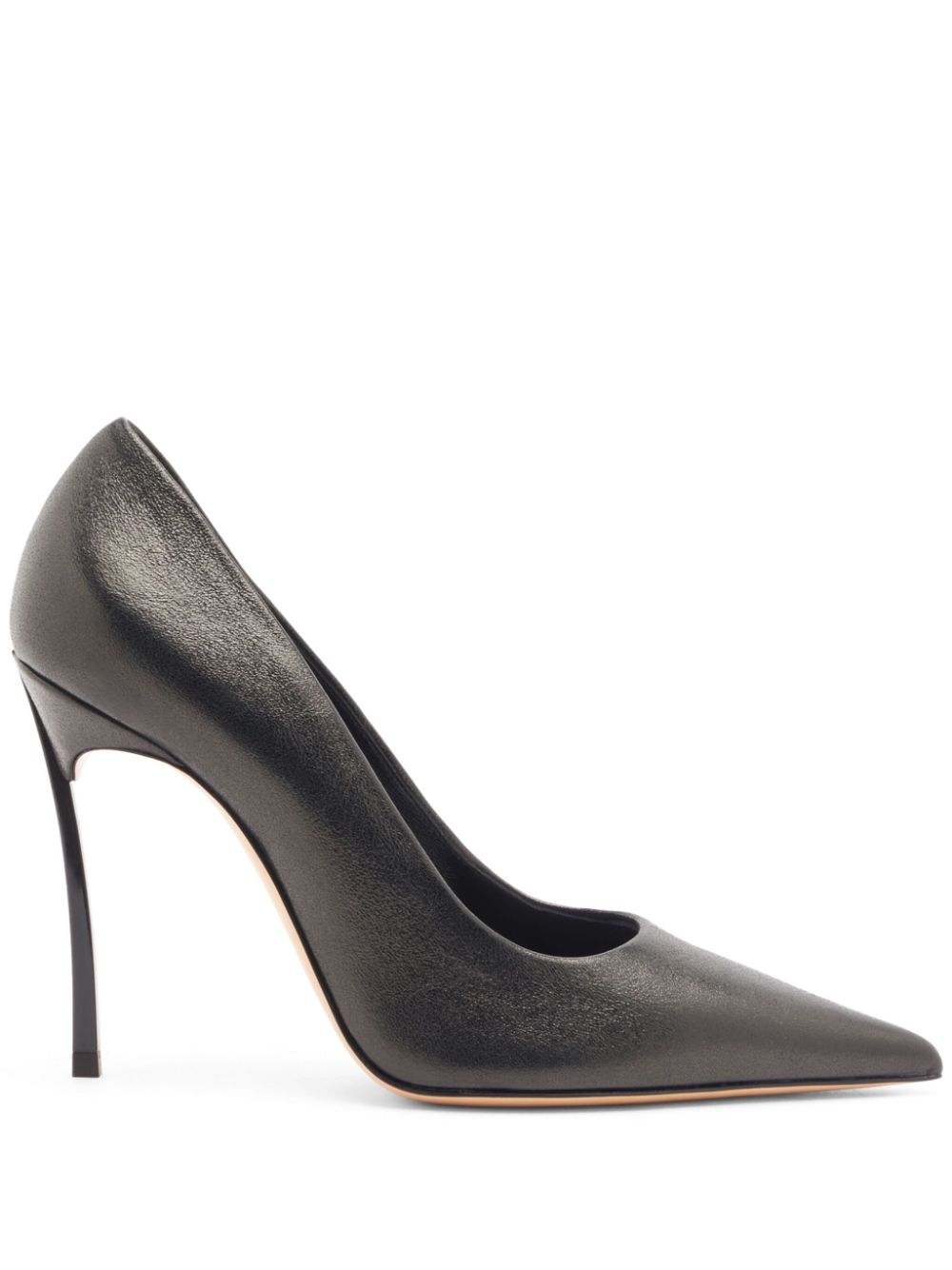 Casadei 100mm Superblade Wonder pumps - Black von Casadei