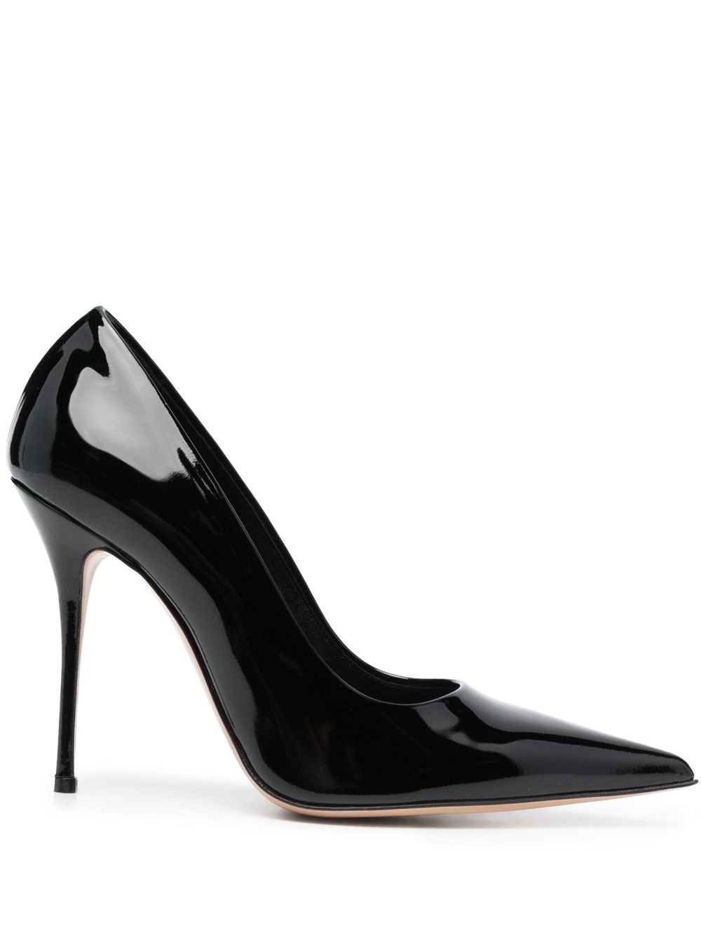 Casadei 110mm pointed-toe pumps - Black von Casadei