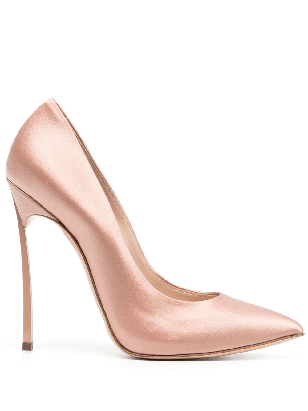 Casadei Blade Twenties 120mm pumps - Neutrals von Casadei