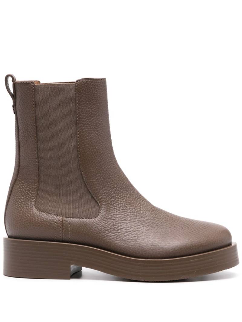 Casadei Charlie ankle boots - Brown von Casadei