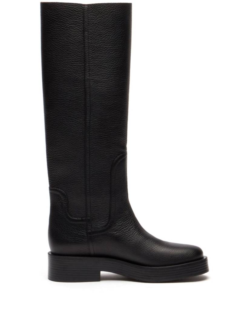 Casadei Charlie boots - Black von Casadei