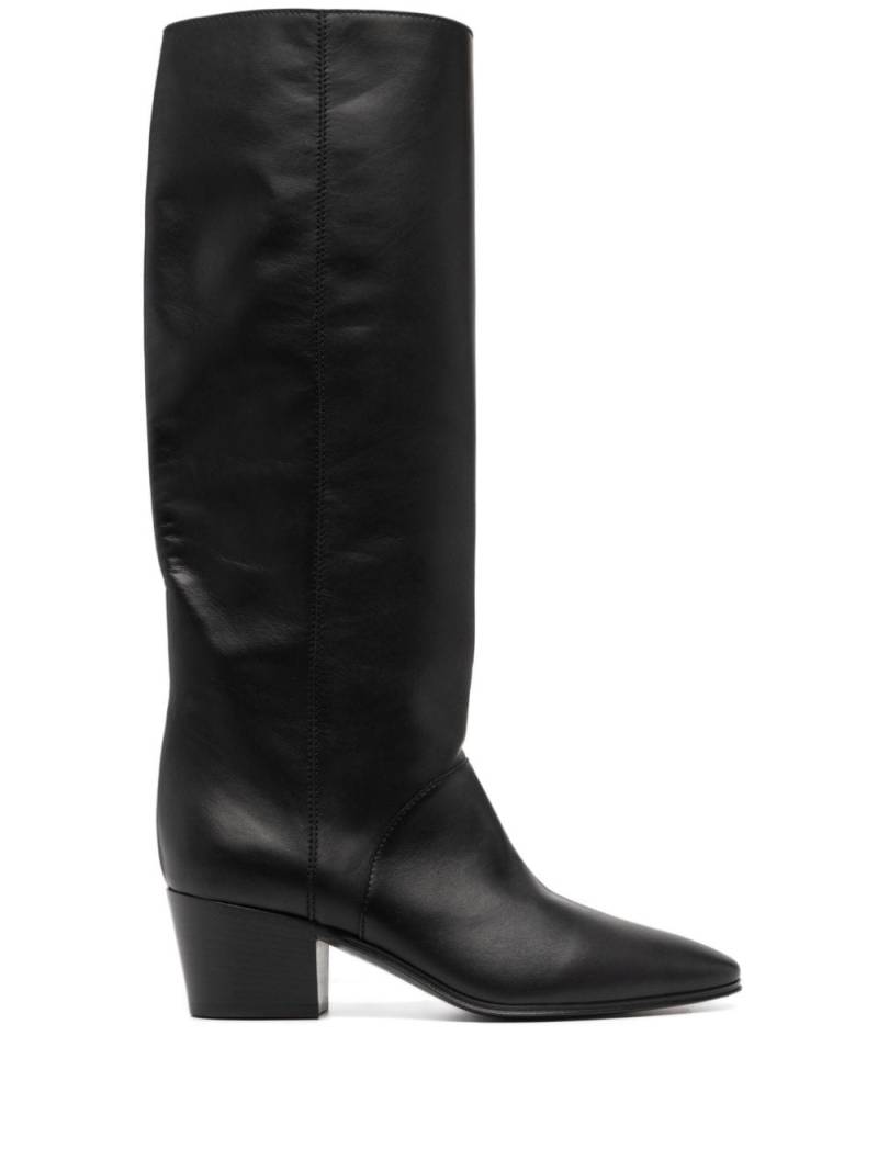 Casadei Cleo boots - Black von Casadei