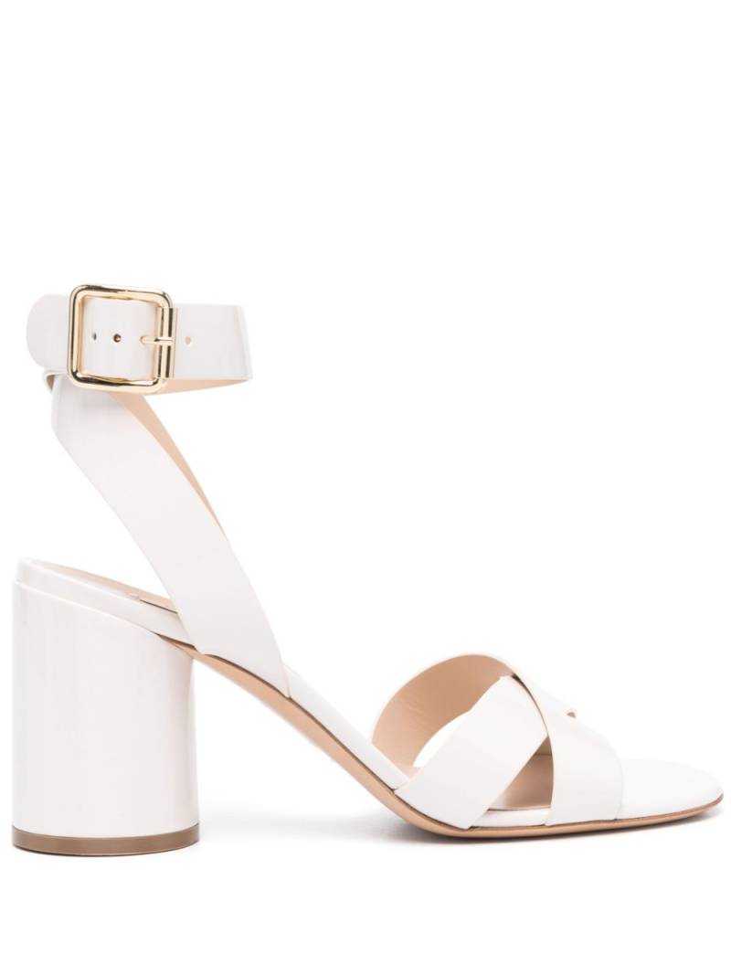 Casadei Emily Viky 80mm sandals - Neutrals von Casadei