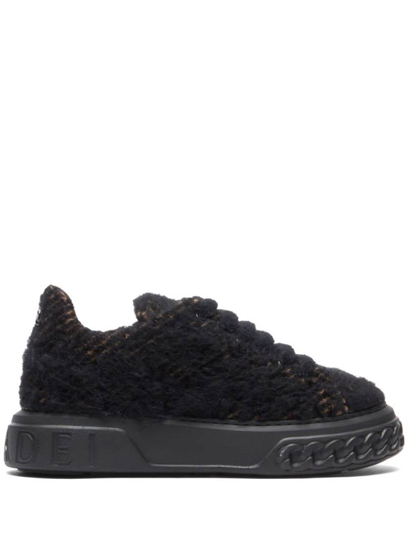 Casadei Homing Off Road sneakers - Black von Casadei