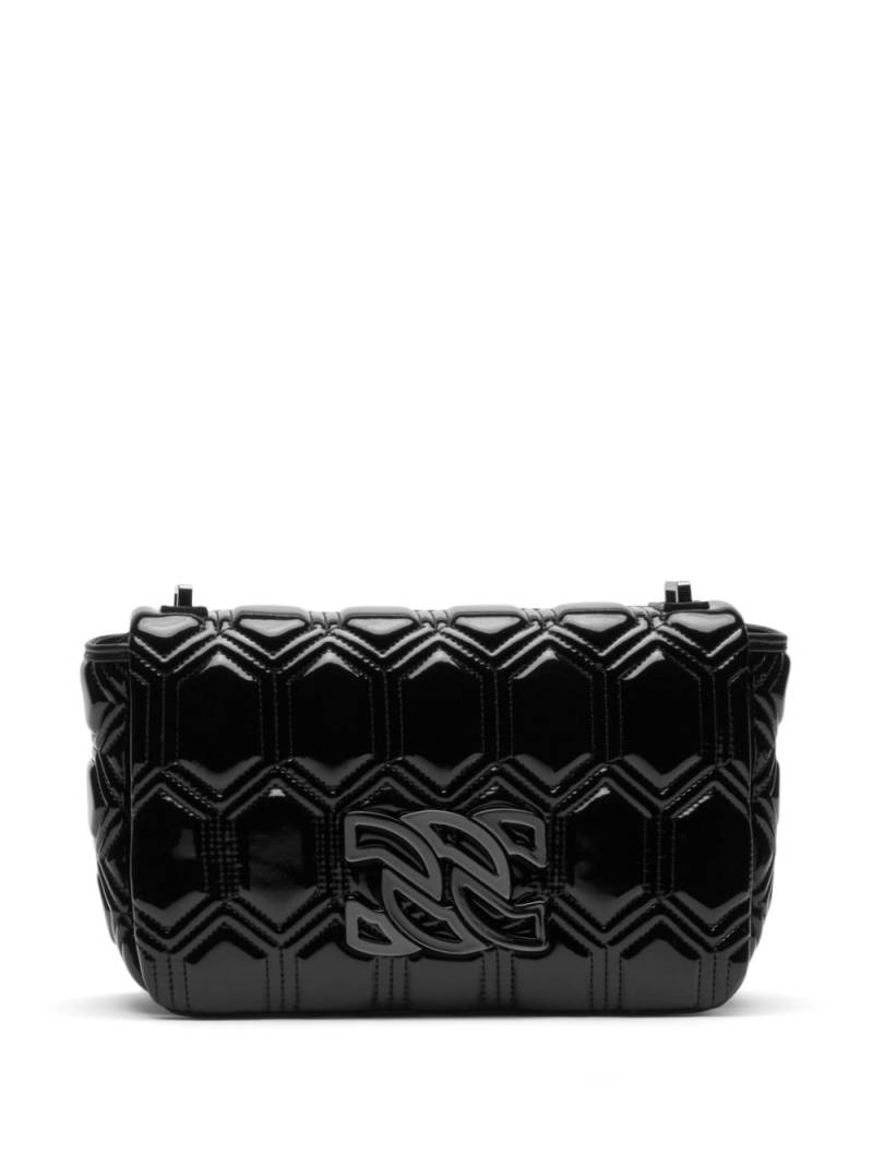 Casadei Maison cross body bag - Black von Casadei