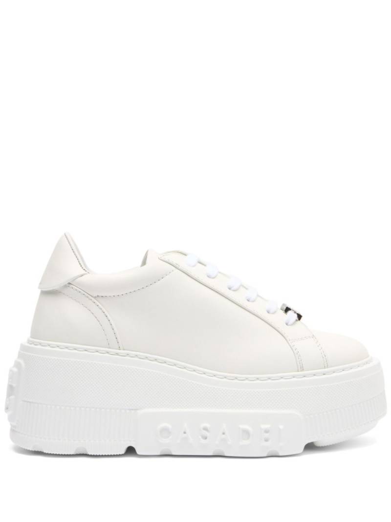 Casadei Nexus Splendida sneakers - White von Casadei