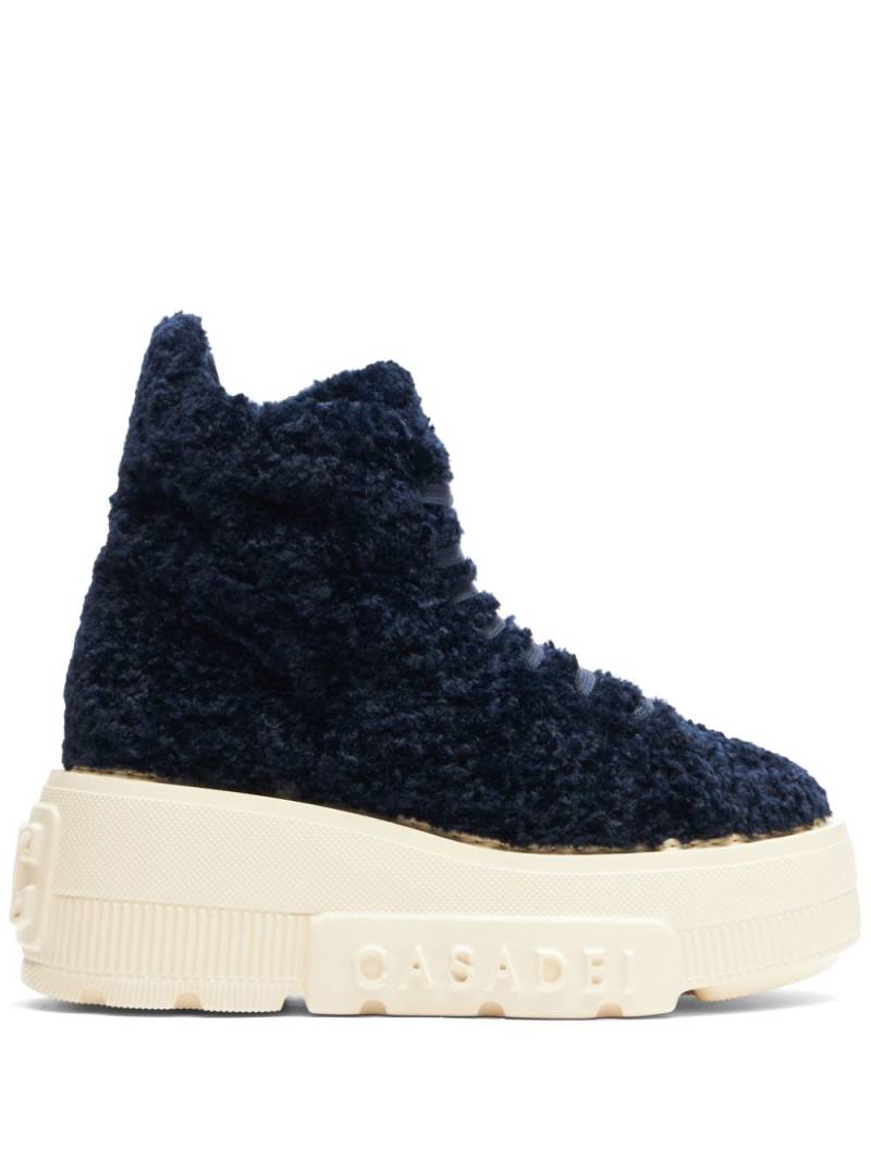 Casadei Nexus sneakers - Blue von Casadei