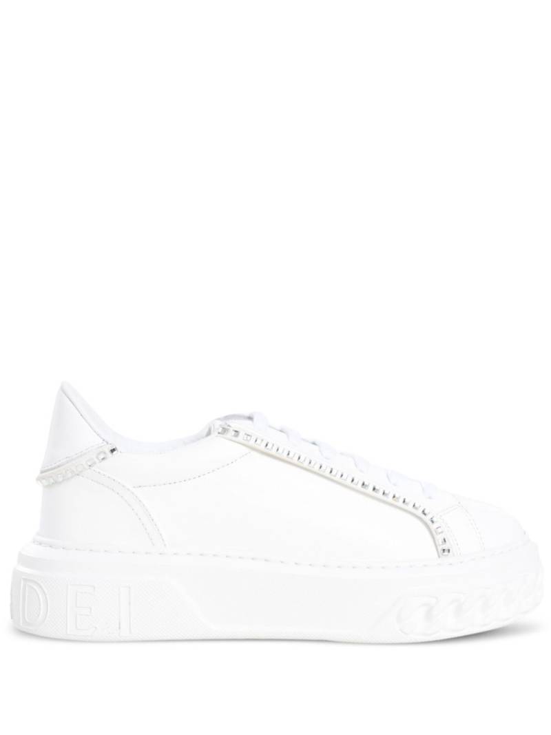 Casadei Salento sneakers - White von Casadei