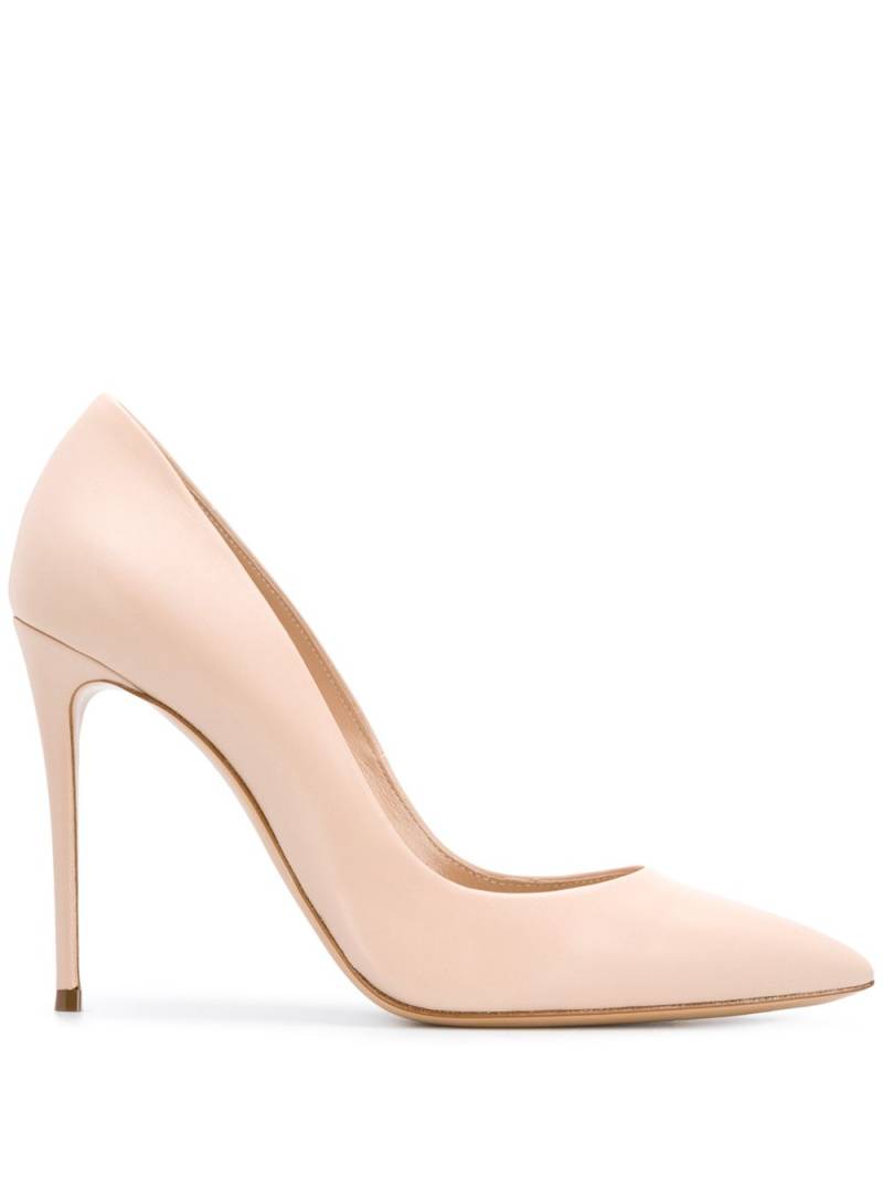 Casadei pointed toe pumps - Neutrals von Casadei