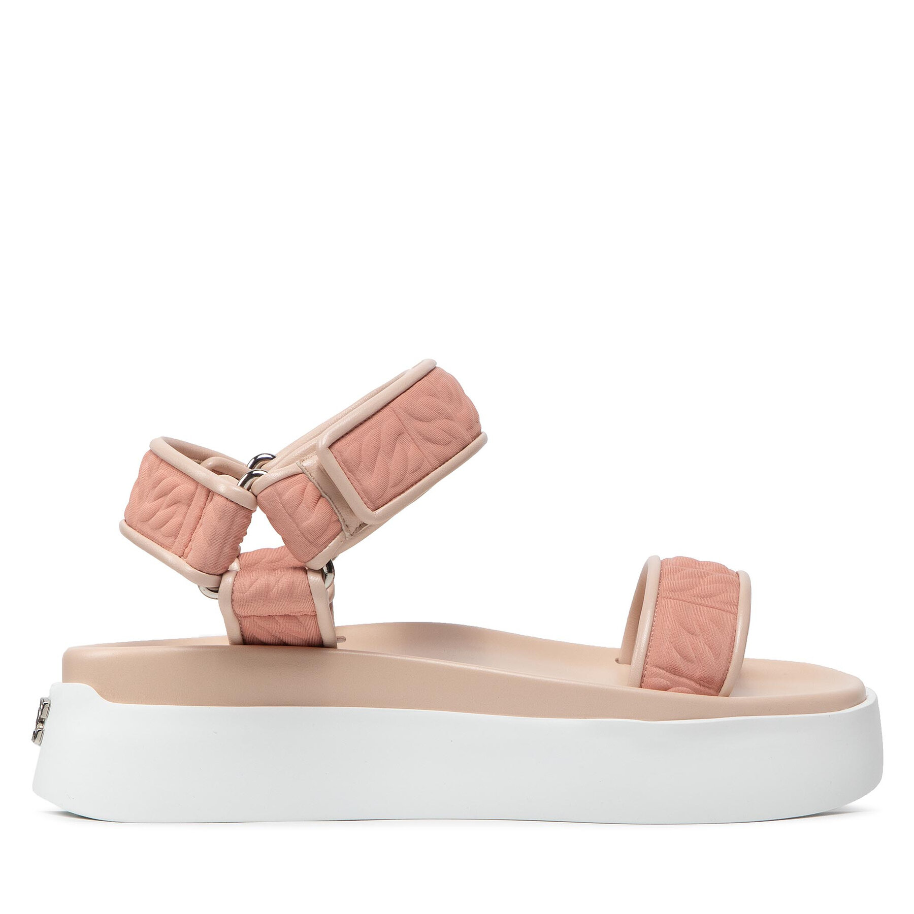 Sandalen Casadei 1L009U0301T0356B016 Rosa von Casadei