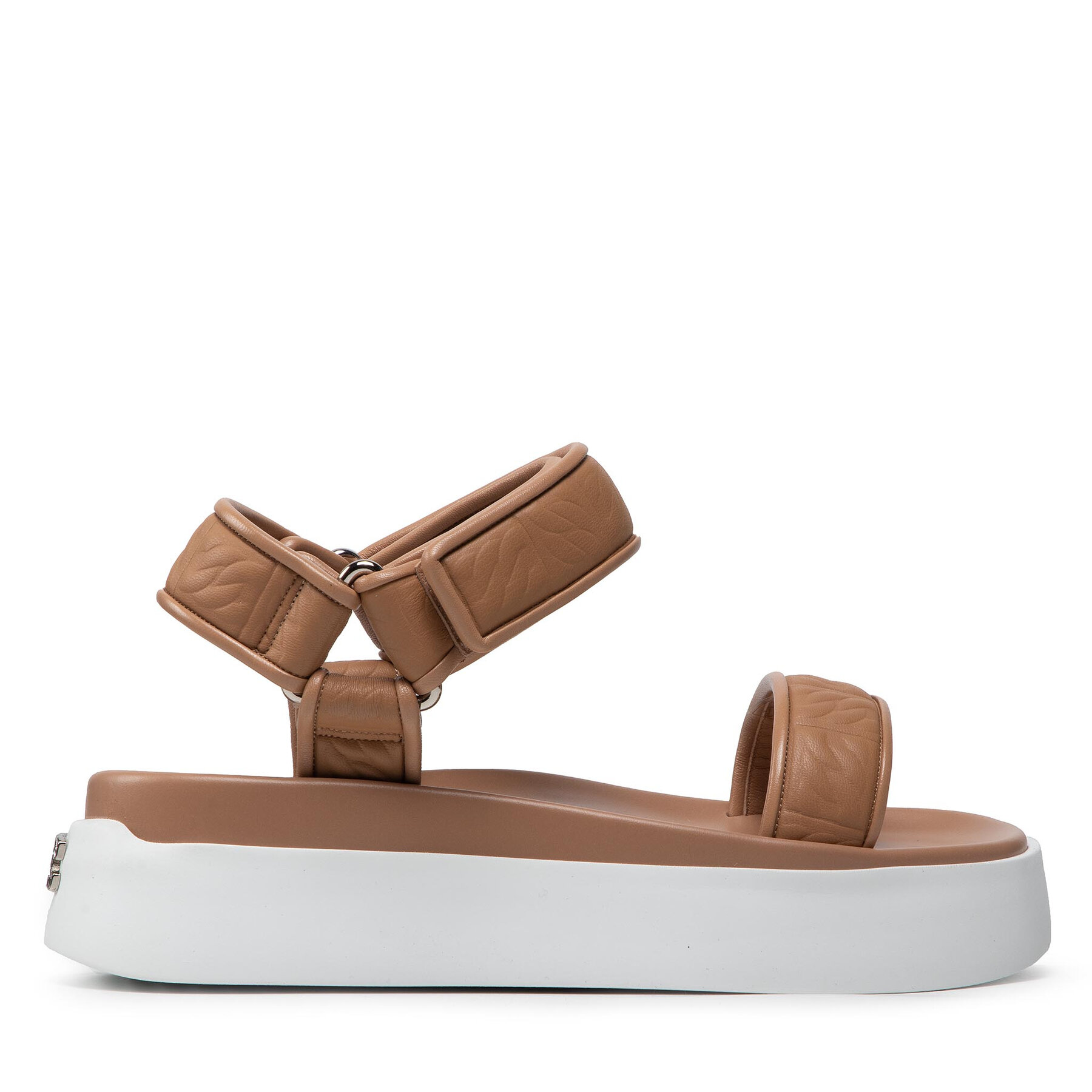 Sandalen Casadei 1L009U0301T0358B018 Braun Sandalen Casadei 1L009U0301T0358B018 Braun von Casadei