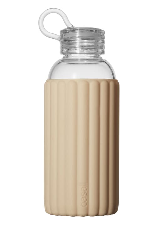 Casall Sthlm Trinkflasche beige von Casall