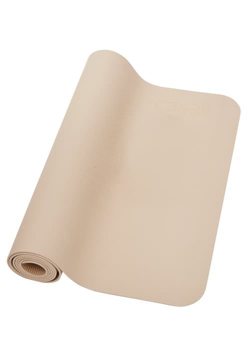 Casall Yogamatte Bamboo Yogamatte beige von Casall