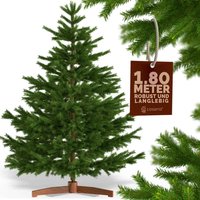 Künstlicher Weihnachtsbaum Premium 180cm von Casaria®