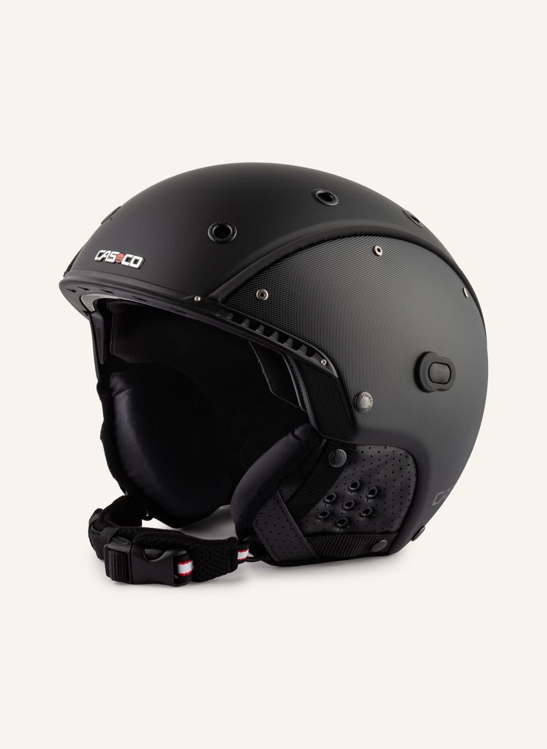 Casco Skihelm Sp-3 Airwolf schwarz von Casco