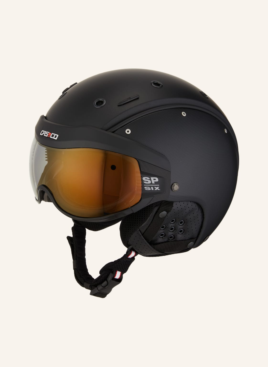 Casco Skihelm Sp-6 schwarz von Casco