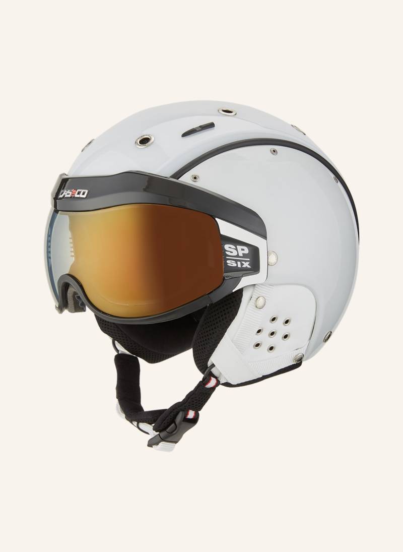 Casco Skihelm Sp-6 weiss von Casco