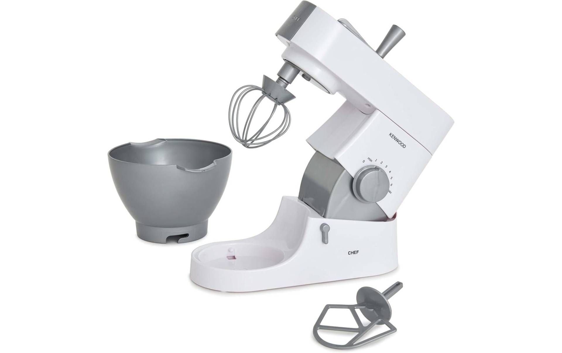 Casdon Kinder-Rührgerät »Kenwood Mixer weiss« Casdon Kinder-Rührgerät »Kenwood Mixer weiss« von Casdon