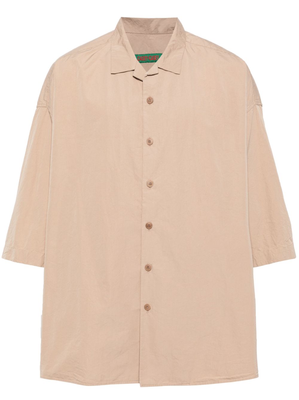 Casey Casey April shirt - Neutrals von Casey Casey