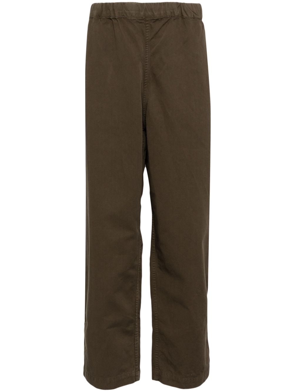 Casey Casey Fabi trousers - Brown von Casey Casey