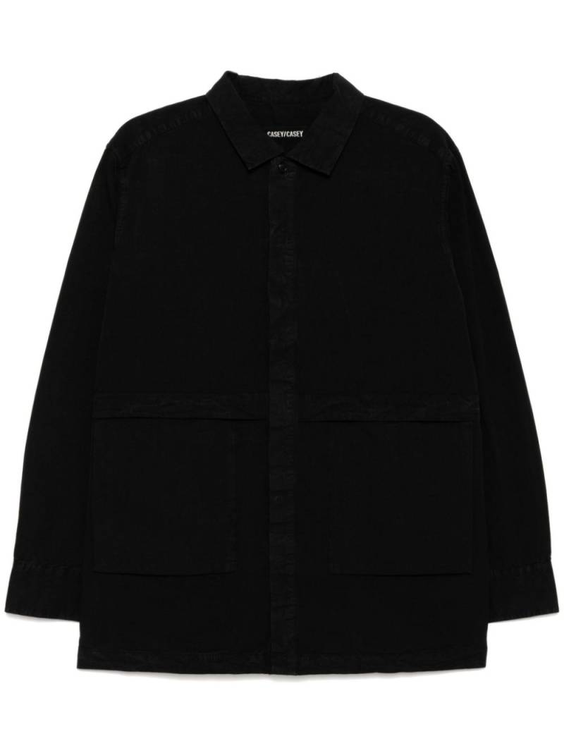 Casey Casey Fabu shirt - Black von Casey Casey