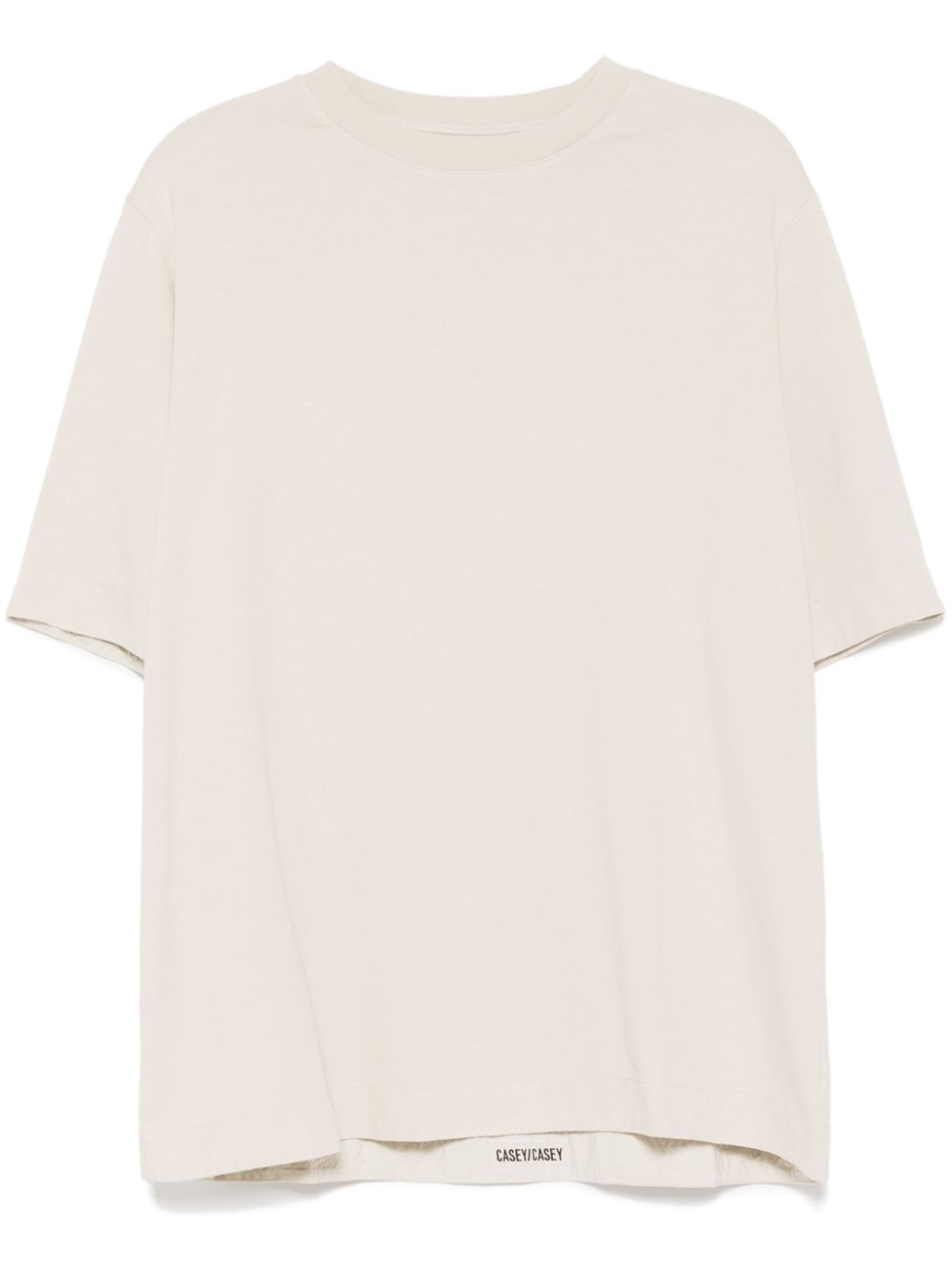 Casey Casey Felix T-shirt - Neutrals von Casey Casey