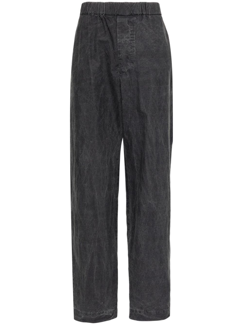 Casey Casey Jog Ah trousers - Black von Casey Casey