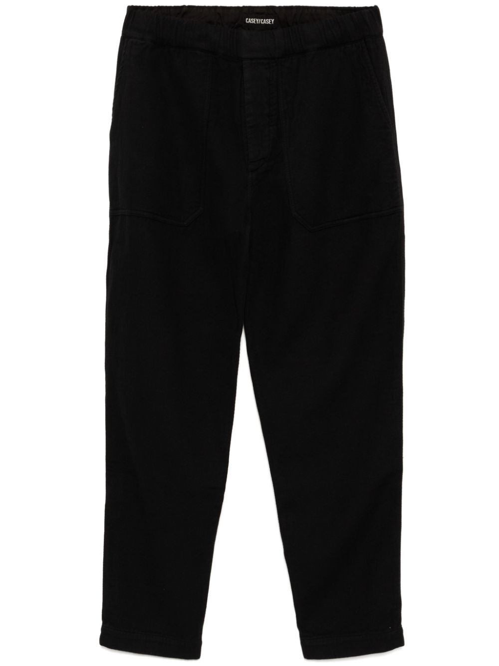 Casey Casey Jog ah military trousers - Black von Casey Casey