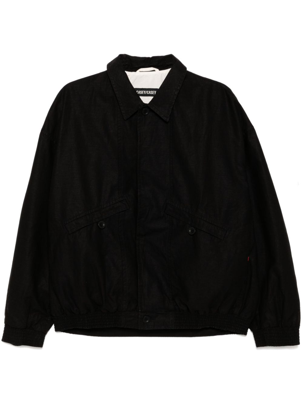 Casey Casey Mamo jacket - Black von Casey Casey