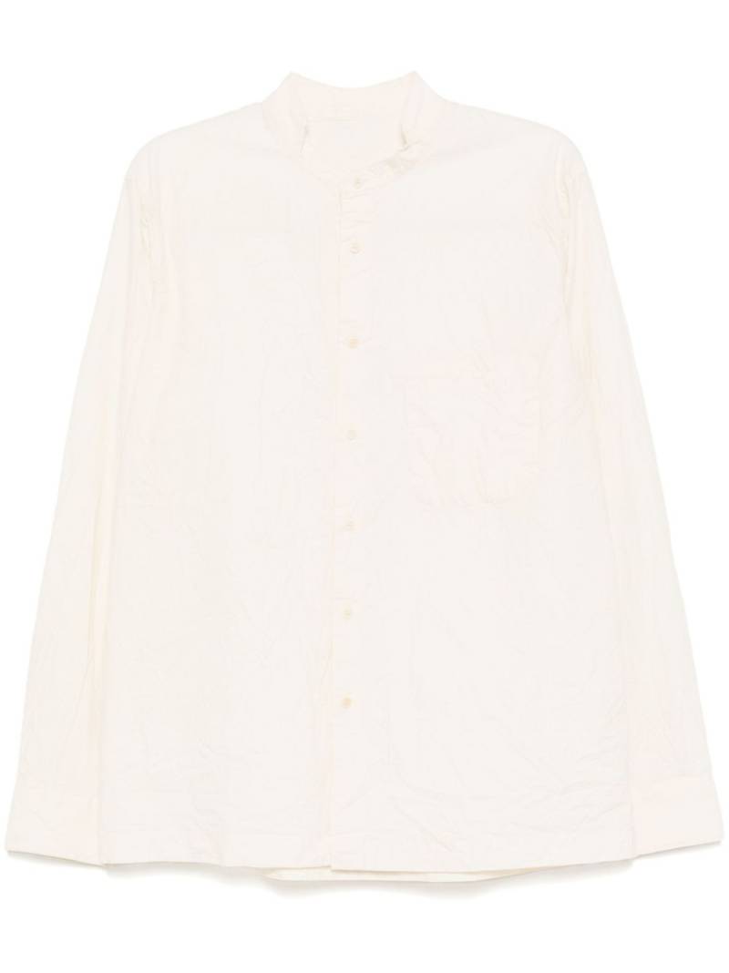 Casey Casey Mili verger shirt - Neutrals von Casey Casey