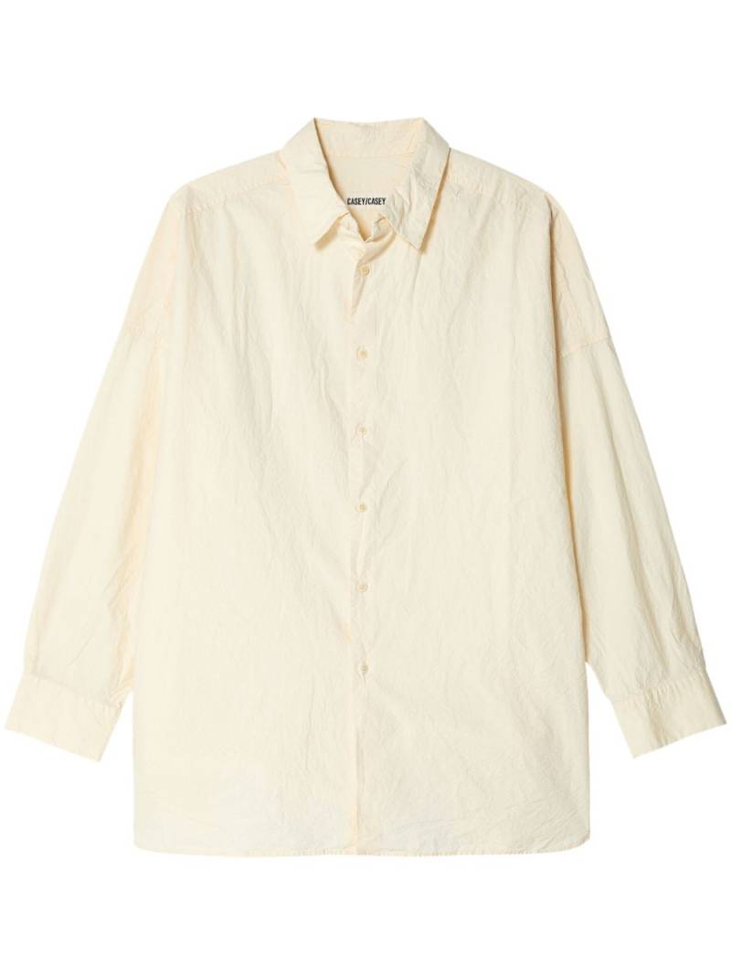 Casey Casey Saint Louis shirt - Neutrals von Casey Casey