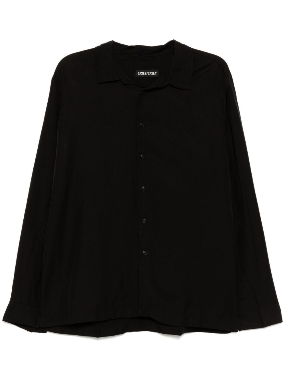 Casey Casey cooper shirt - Black von Casey Casey