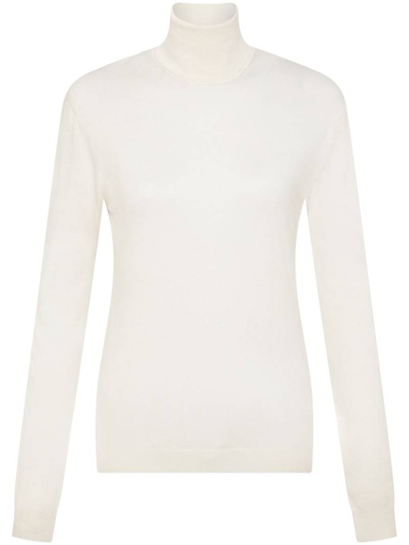 Cashmere In Love Blake cashmere jumper - Neutrals von Cashmere In Love