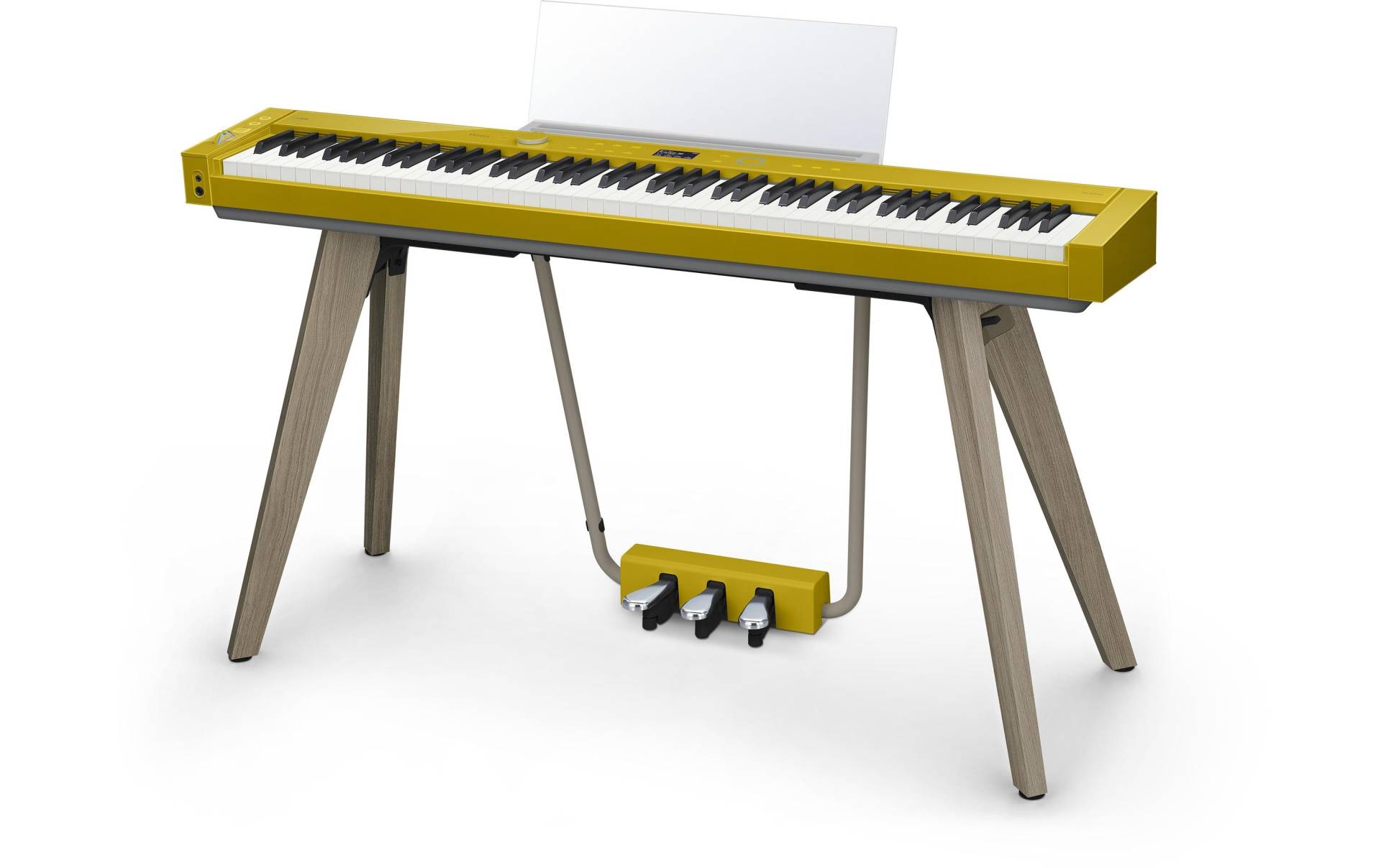 CASIO Digitalpiano »Privia PX-S7000 – Harmonious Mustard« von Casio